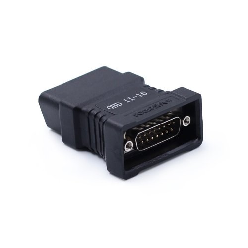 OBD Connector Adapter for FCAR F3-A F3-W F3-D F3-G F3S-W